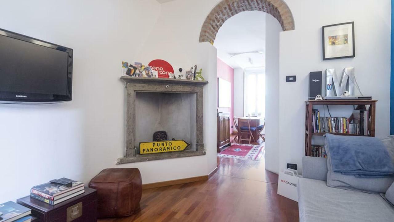 מילאנו Stunning Apt In The Design District מראה חיצוני תמונה