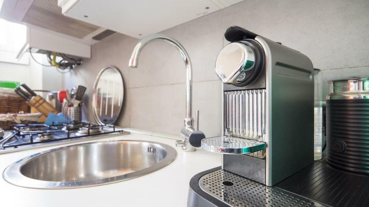 מילאנו Stunning Apt In The Design District מראה חיצוני תמונה