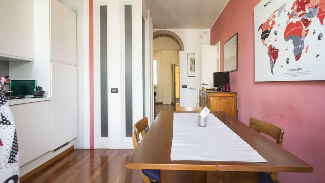 מילאנו Stunning Apt In The Design District מראה חיצוני תמונה