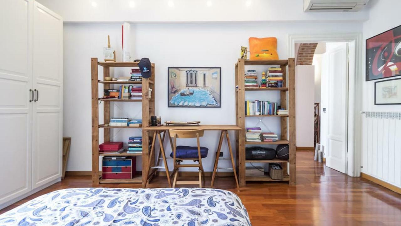 מילאנו Stunning Apt In The Design District מראה חיצוני תמונה